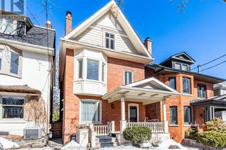 Detached House for Sale, 46 Duggan Avenue, Toronto (Yonge-St. Clair), ON