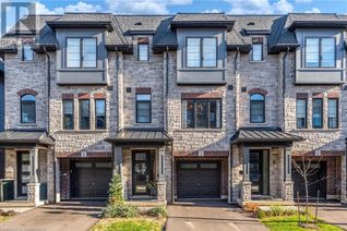 Townhouse for Sale, 187 Wilson Street W Unit# 7, Hamilton, ON