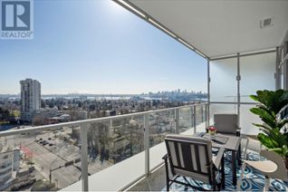 Condo Apartment for Sale, 200 Klahanie Court #1503, West Vancouver, BC