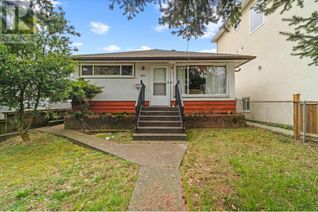 Bungalow for Sale, 837 Windermere Street, Vancouver, BC