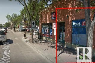 Commercial/Retail Property for Lease, A 10160 82 Av Nw Nw, Edmonton, AB