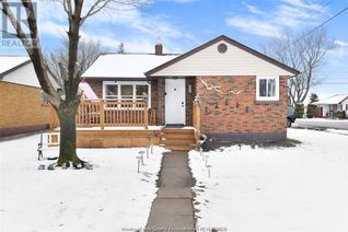 Detached House for Rent, 2596 Meighen, Windsor, ON