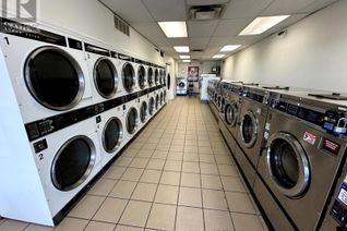 Coin Laundromat Business for Sale, 2905 Derry Road, Mississauga (Malton), ON