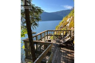 Property for Sale, 8 Aline Hills Lake, Shuswap Lake, BC