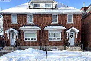 Semi-Detached House for Sale, 128 & 130 Bayswater Avenue, Ottawa, ON