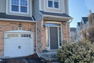 Townhouse for Sale, 47 Montebello Place, St. Catharines (451 - Downtown), ON