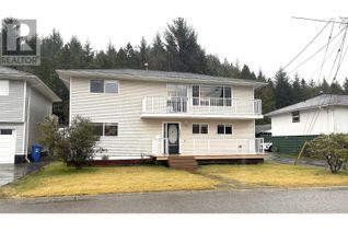 Property for Sale, 1233 Immanuel Street, Prince Rupert, BC