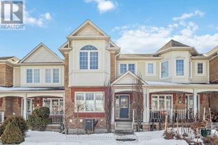 Townhouse for Rent, 30 Gas Lamp Lane, Markham (Cornell), ON