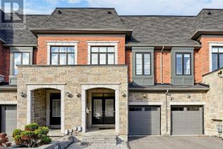 Freehold Townhouse for Rent, 106 Lichfield Road, Markham (Unionville), ON