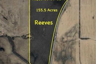 Commercial Land for Sale, 28327 Highway 592, Rural Red Deer County, AB