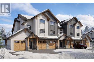 Property for Sale, 255 Feathertop Way #86, Big White, BC