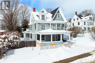 Detached House for Sale, 115 Green Street, Woodstock, NB