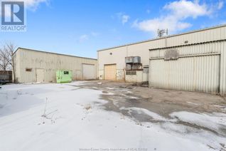 Industrial Property for Lease, 3275 Odessa Drive, Tecumseh, ON