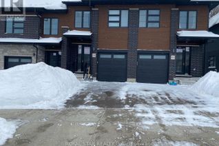 Townhouse for Sale, 916 Robert Ferrie Drive, Kitchener, ON