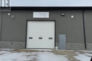 Industrial Property for Lease, 6 1771 Culver Avenue, Sherwood Rm No. 159, SK