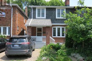 Semi-Detached House for Rent, (B) - Lower - 33 Lorindale Avenue, Toronto (Lawrence Park North), ON