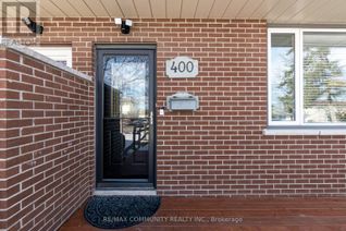 Property for Sale, 400 Maplewood Drive, Oshawa (O'Neill), ON