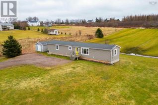 Mini Home for Sale, 694 Nappan Road, Brookdale, NS