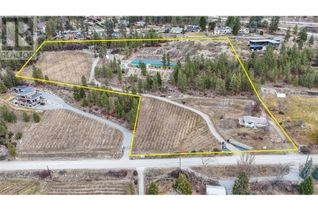 Commercial Farm for Sale, 2864 Arawana Road, Naramata, BC