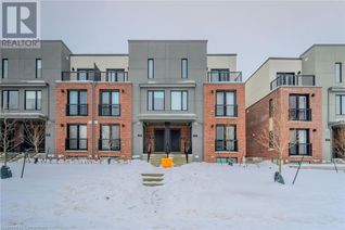 Condo Townhouse for Sale, 99 Roger Street Unit# 11, Waterloo, ON