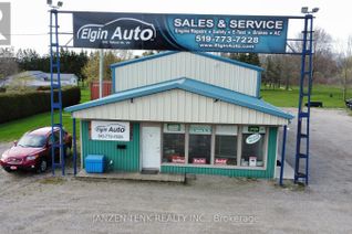 Automotive Related Non-Franchise Business for Sale, 48103 Talbot Line, Malahide, ON