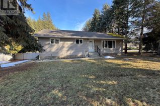 Ranch-Style House for Sale, 8250 North Fork Road, Grand Forks, BC