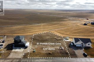 Commercial Land for Sale, 61 Pebble Creek Cove, Raymond, AB