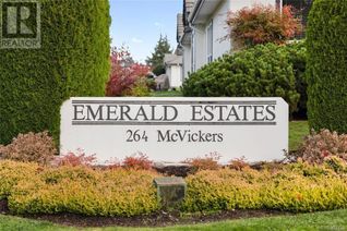 Condo Townhouse for Sale, 264 Mcvickers St #407, Parksville, BC