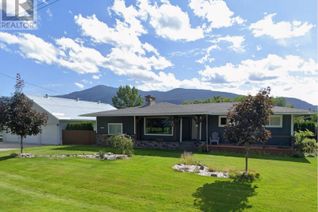 Ranch-Style House for Sale, 6300 College Road, Grand Forks, BC