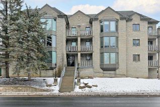 Condo Apartment for Sale, 21 George Street #304, Aurora (Aurora Village), ON