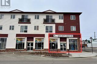 Commercial/Retail Property for Sale, 1010 Railway Street #103, Crossfield, AB