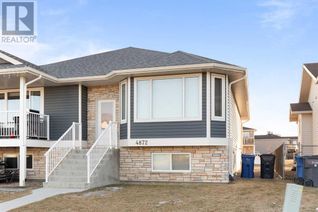 Duplex for Sale, 4872 Southlands Drive Se, Medicine Hat, AB