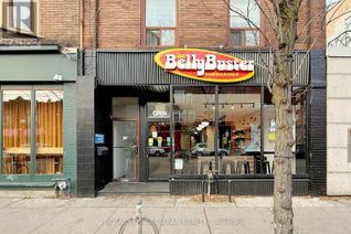 Fast Food/Take Out Business for Sale, 572 College Street, Toronto (Palmerston-Little Italy), ON