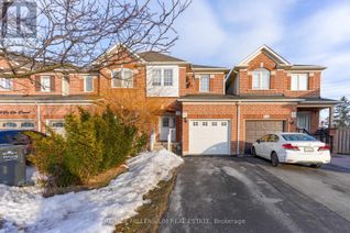 Townhouse for Sale, 112 Big Moe Crescent, Brampton (Bram East), ON