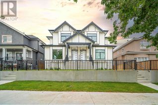 Duplex for Sale, 5531 Slocan Street, Vancouver, BC