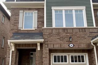 Freehold Townhouse for Rent, 36 Stewardship Road, Brampton (Northwest Brampton), ON