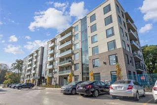 Condo Apartment for Sale, 103 Roger Street Unit# 306, Waterloo, ON