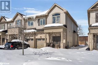 Freehold Townhouse for Sale, 24 Churchlea Mews, Orillia, ON