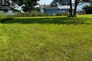 Land for Sale, 8 & 10 Church Street, Yarmouth, NS