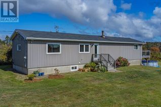 Detached House for Sale, 6656 Highway 1, St. Alphonse, NS