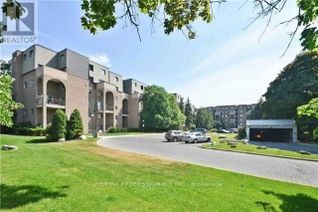 Condo Apartment for Rent, 4005 Don Mills Road #208, Toronto (Hillcrest Village), ON