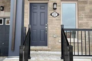 Townhouse for Rent, 27 Tiveron Avenue, Caledon, ON