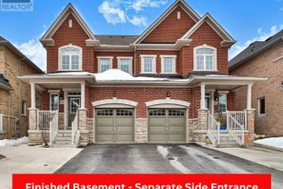 Semi-Detached House for Sale, 24 Deer Ridge Trail, Caledon, ON