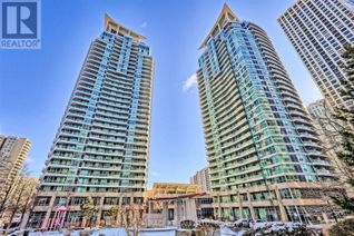 Condo Apartment for Sale, 1 Elm Drive #2603, Mississauga (City Centre), ON