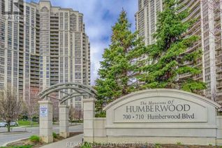 Condo Apartment for Sale, 710 Humberwood Boulevard #2703, Toronto (West Humber-Clairville), ON