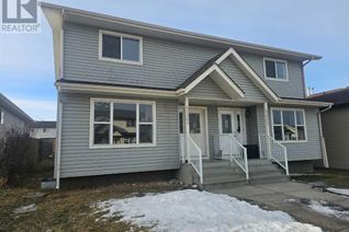 Duplex for Sale, 4523 45 Avenue Close, Rocky Mountain House, AB