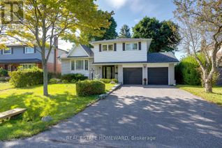 Sidesplit for Sale, 21 Glen Watford Road, Cobourg, ON