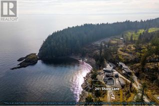 Commercial Land for Sale, 241 Shore Lane, Bowen Island, BC