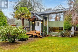 Detached House for Sale, 1635 Whiffin Spit Rd, Sooke, BC