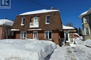 House for Sale, 17 Bernier Street, Edmundston, NB